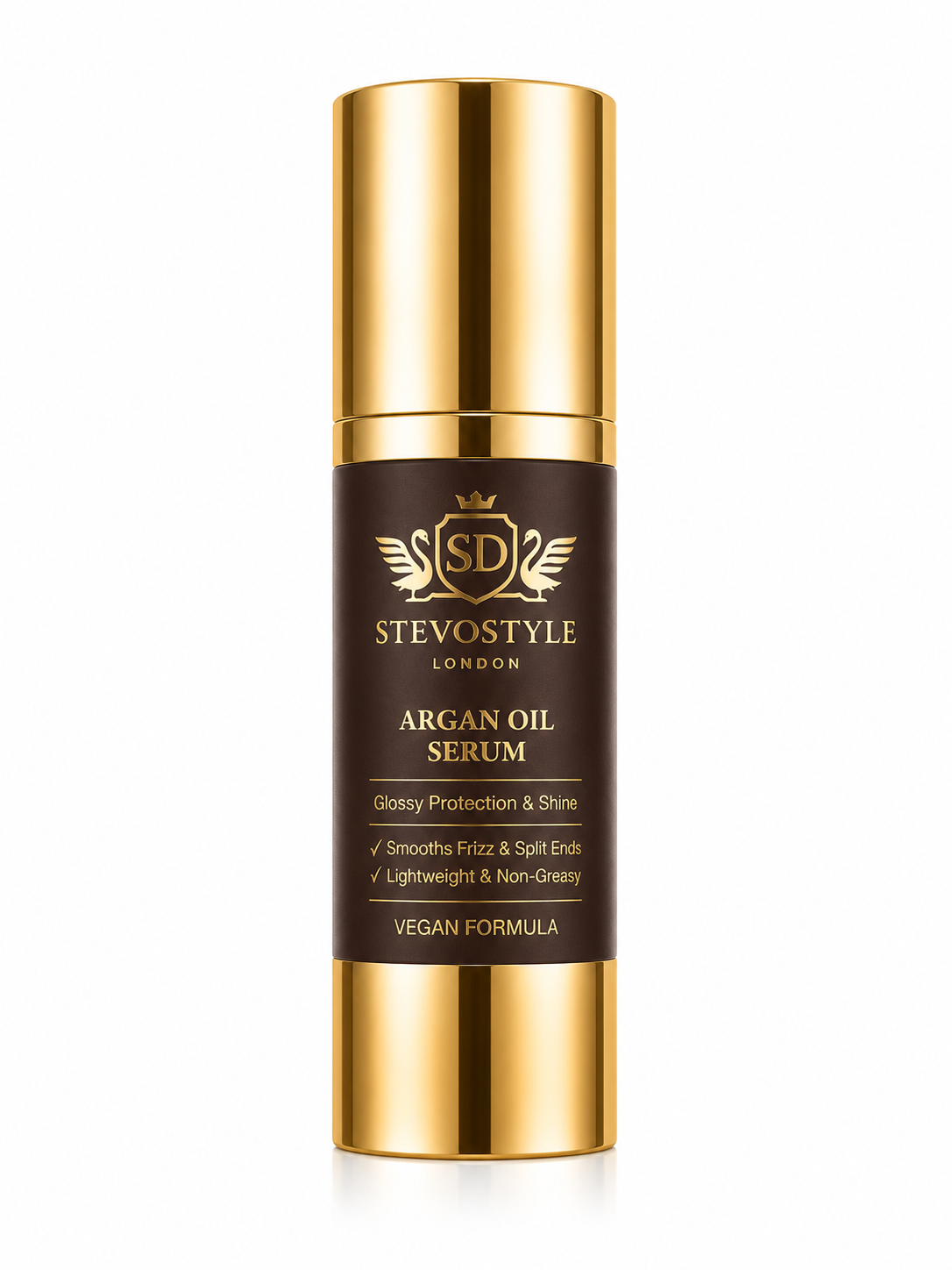 Argan Oil Hair Serum – Vegan Formula 30ml