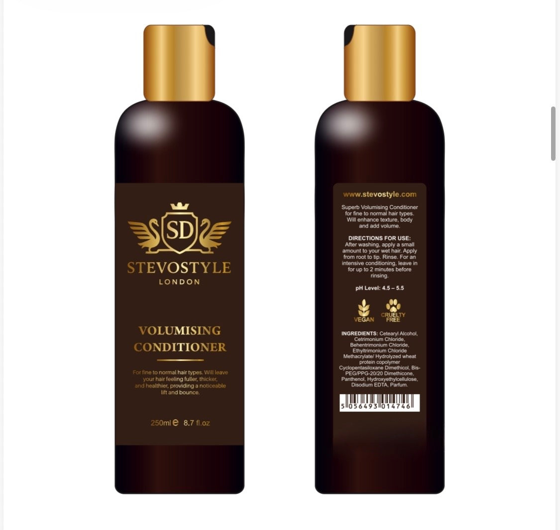 Volumising Conditioner VEGAN 250ml