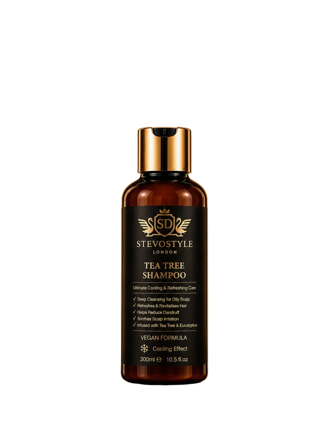 Tea Tree Shampoo VEGAN 300ml