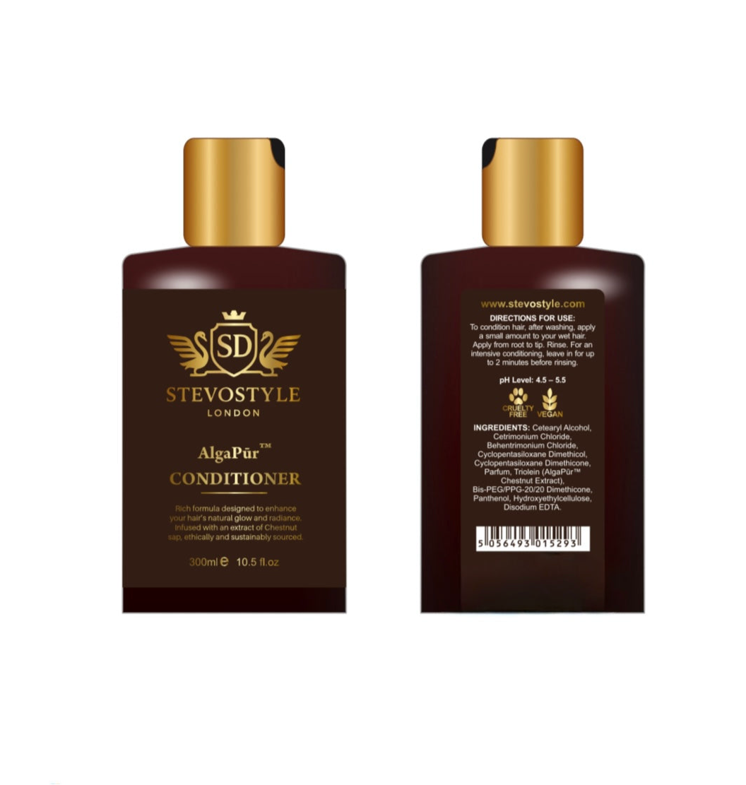 Conditioner Algapur Rhubarb and Rose 300ml