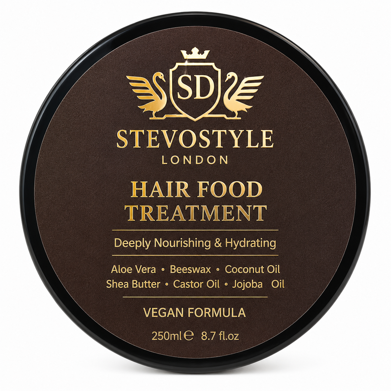 Hair Food Treatment – Deep Nourishing & Hydrating Mask 250ml