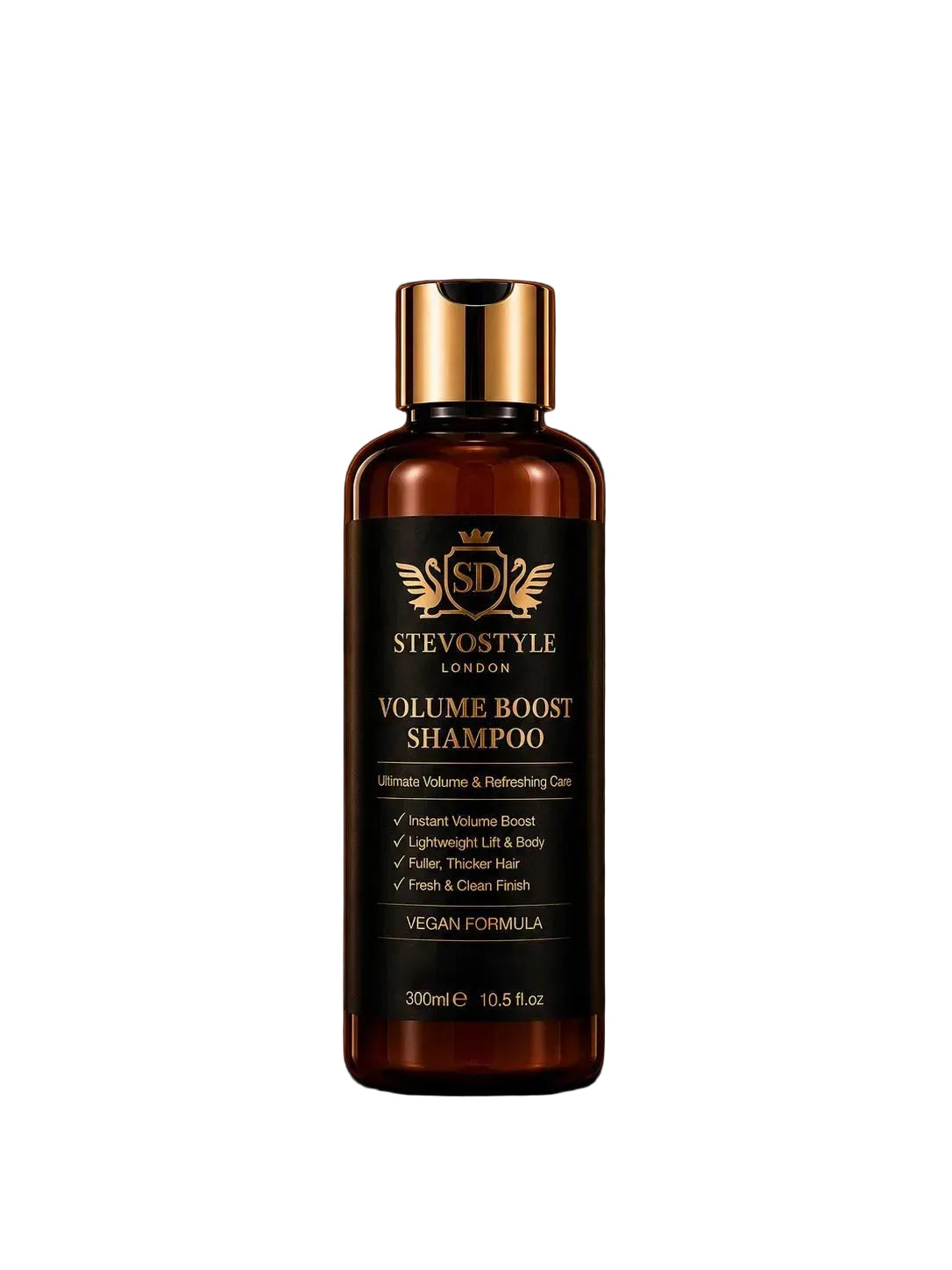 Volumising Boost Shampoo VEGAN 300ml