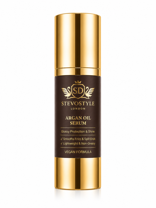 Argan Oil Hair Serum – Vegan Formula 30ml