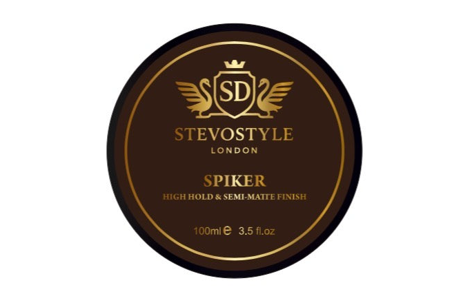 Hair Wax Spiker NEW Vegan 100ml