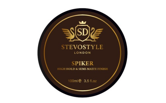 Hair Wax Spiker NEW Vegan 100ml
