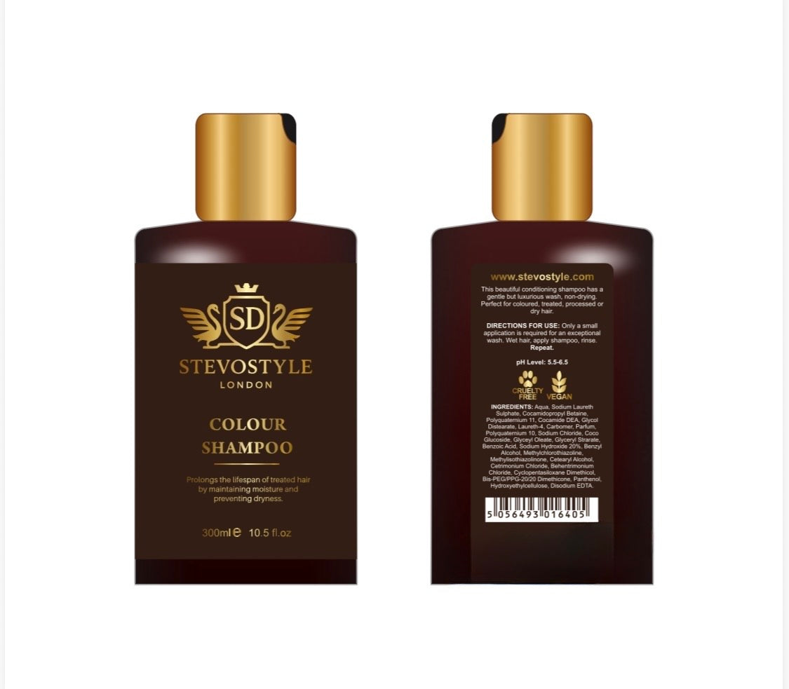 SHAMPOO COLOUR PROTECT 300ml