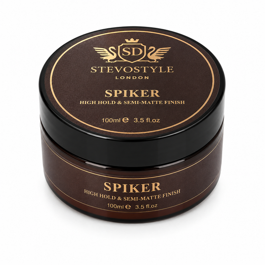 Hair Wax Spiker NEW Vegan 100ml