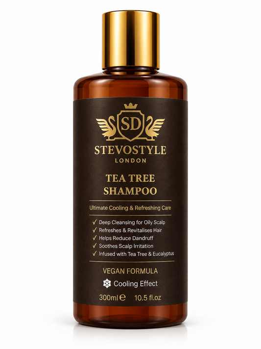 Tea Tree Shampoo VEGAN 300ml
