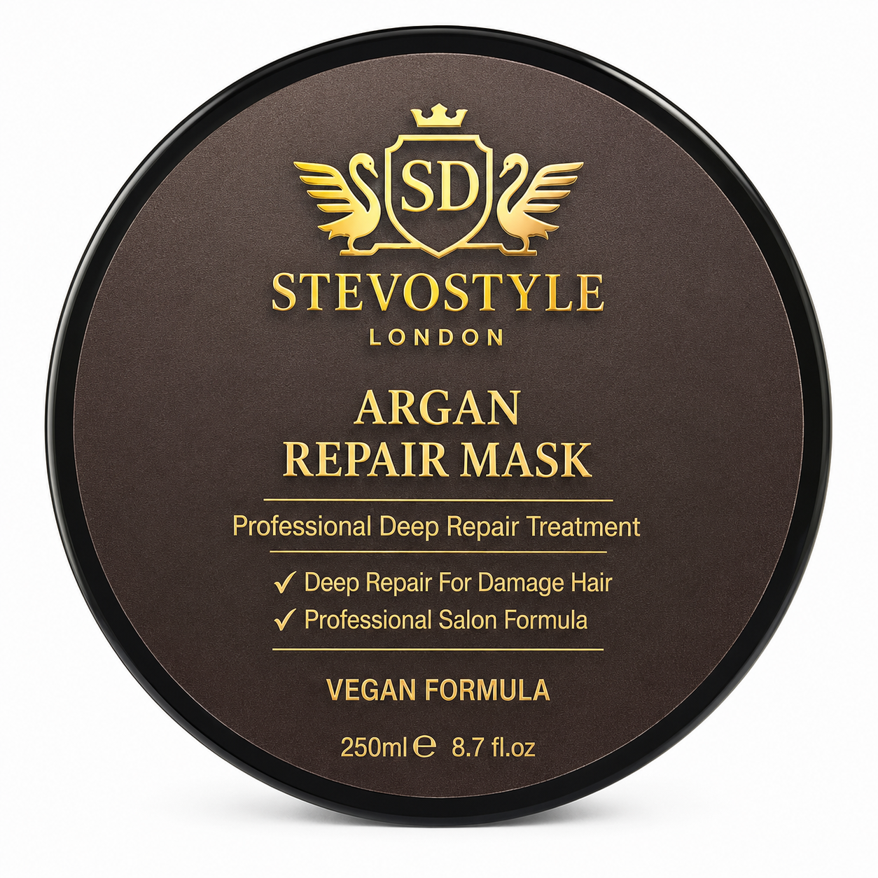 Argan Repair Hair Mask – Deep Repair Treatment 250ml