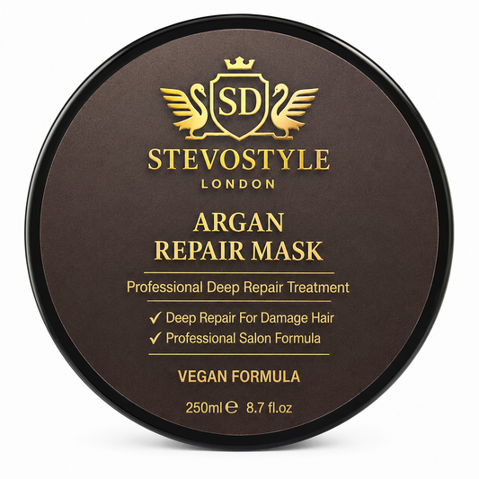 Argan Repair Hair Mask – Deep Repair Treatment 250ml