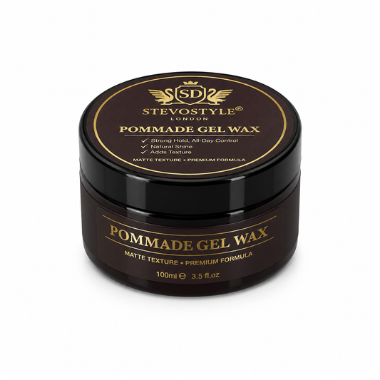 Hair Wax Pommade (Pomade) VEGAN 100ml