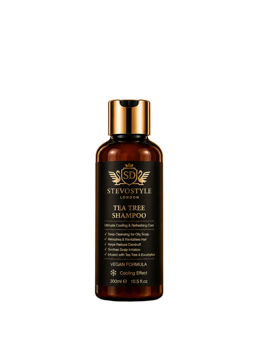 Tea Tree Shampoo VEGAN 300ml