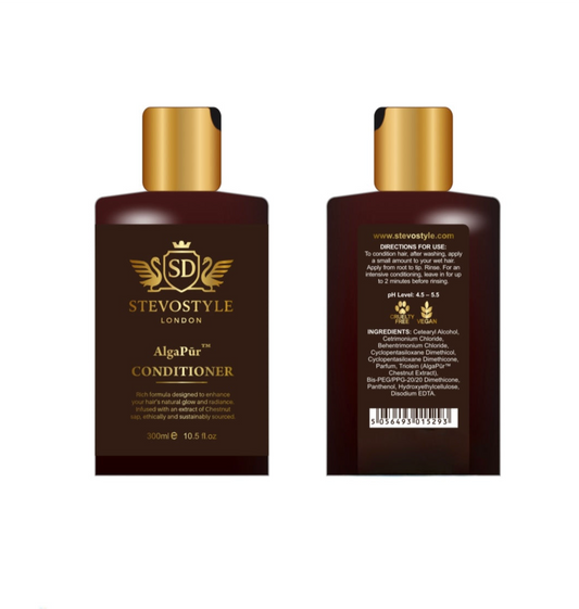 Conditioner Algapur Rhubarb and Rose 300ml