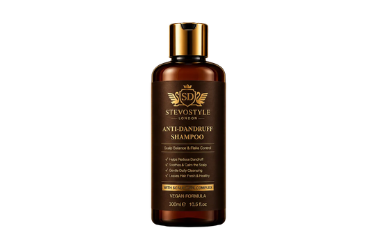 Anti-Dandruff Shampoo VEGAN 300ml