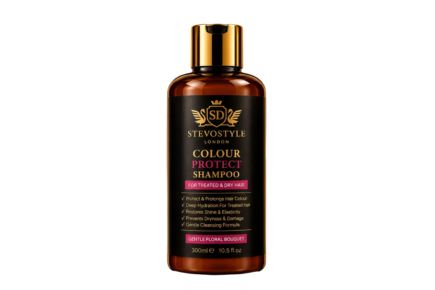 SHAMPOO COLOUR PROTECT 300ml