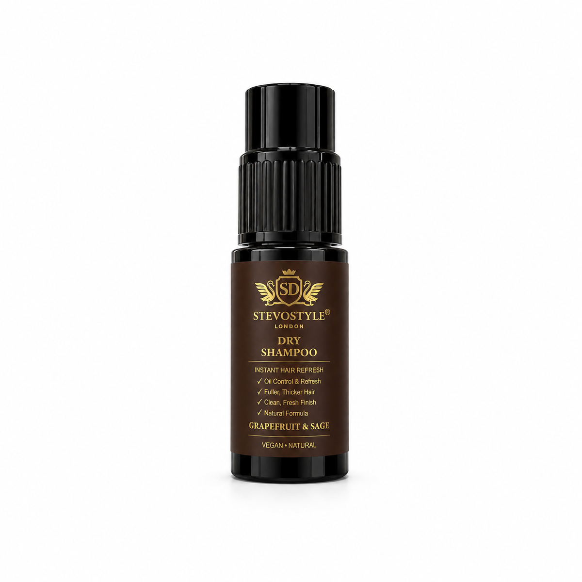 Dry Shampoo – Grapefruit & Sage | Vegan Natural Formula 50g