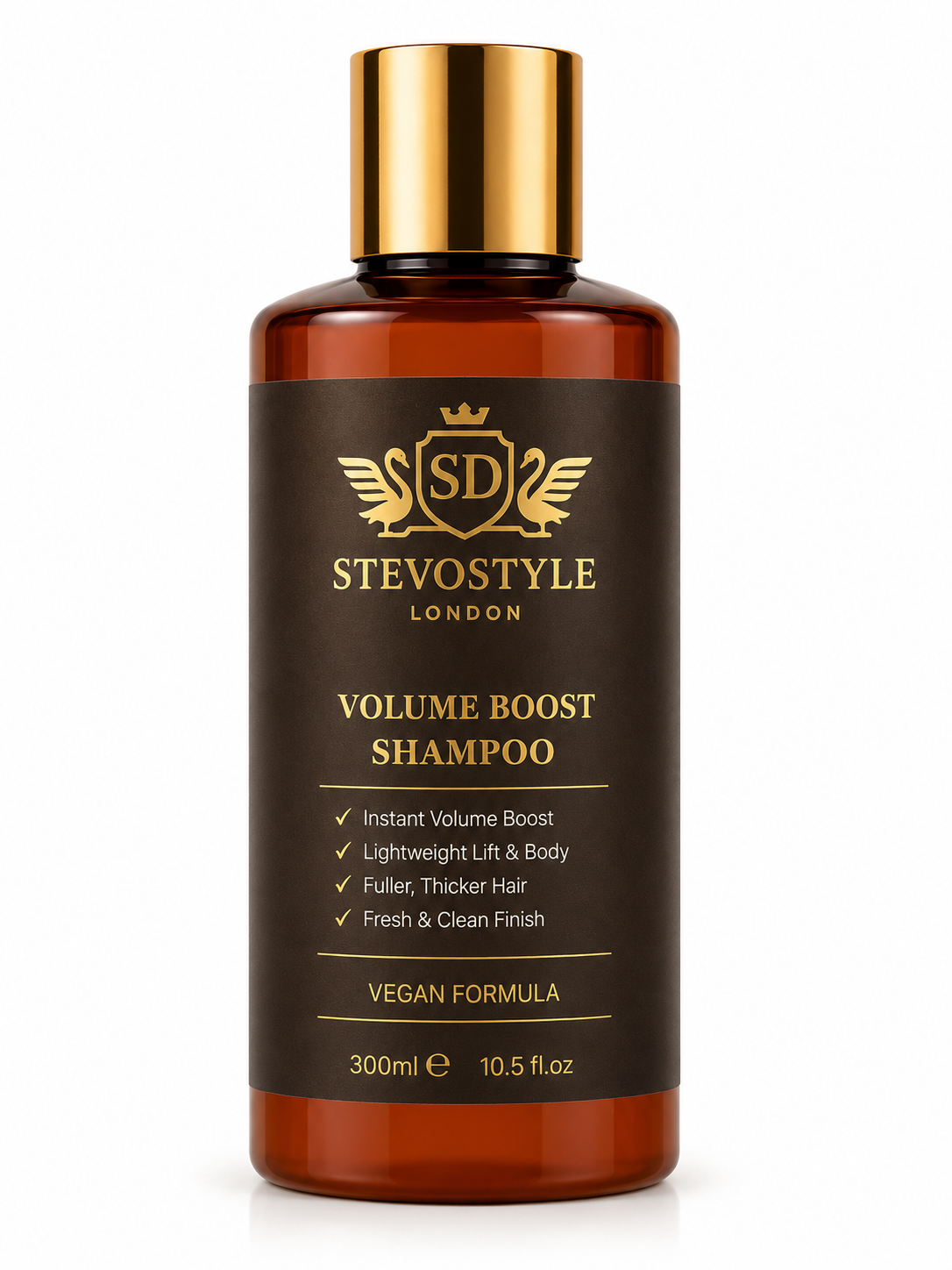 Volumising Boost Shampoo VEGAN 300ml