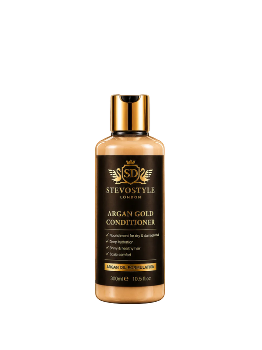Gold ARGAN Conditioner Argan Oil VEGAN 300ml
