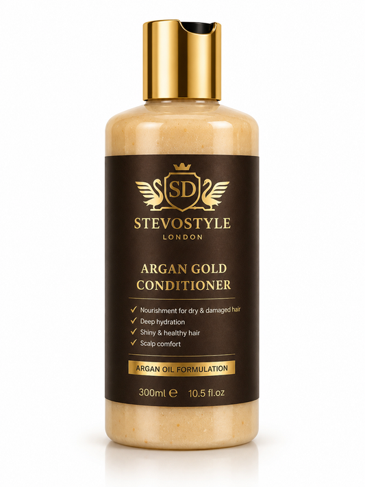 Gold ARGAN Conditioner Argan Oil VEGAN 300ml