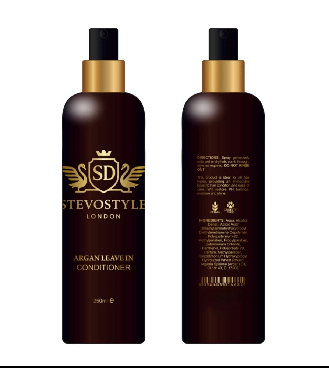 Shake and Protect Heat