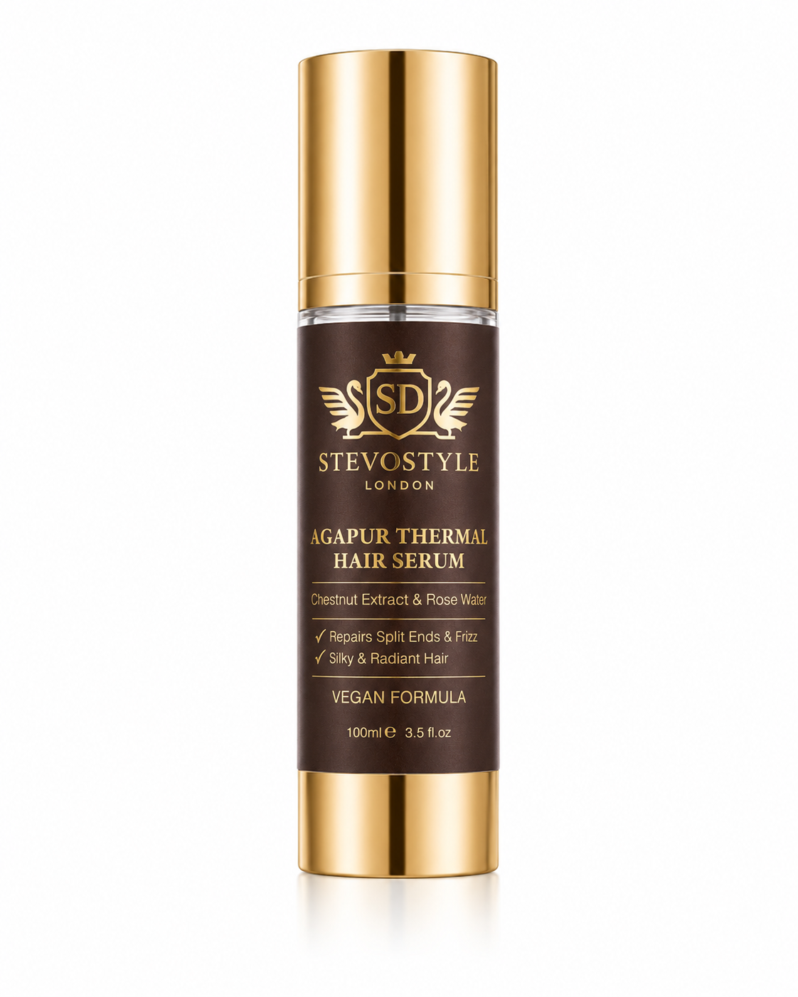 Agapur Thermal Hair Serum – Vegan Formula 100ml