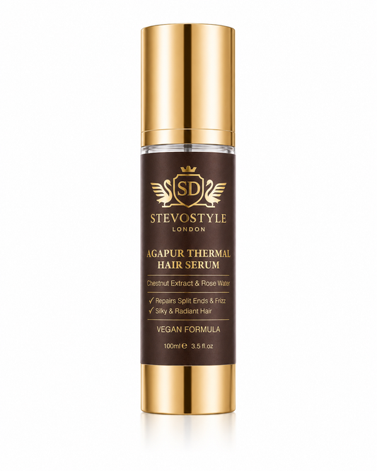 Agapur Thermal Hair Serum – Vegan Formula 100ml
