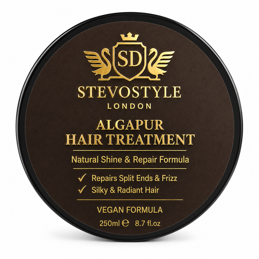 Algapur Hair Treatment – Natural Shine & Repair Formula 250ml