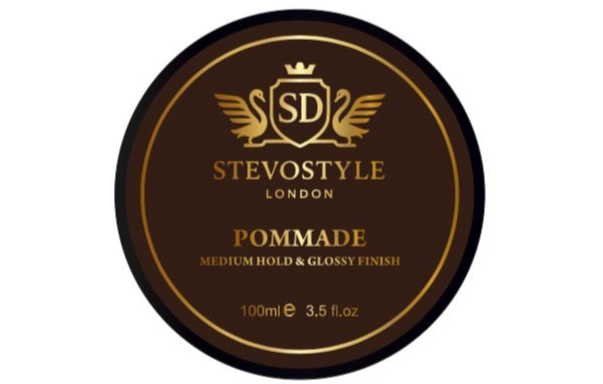 Hair Wax Pommade (Pomade) VEGAN 100ml