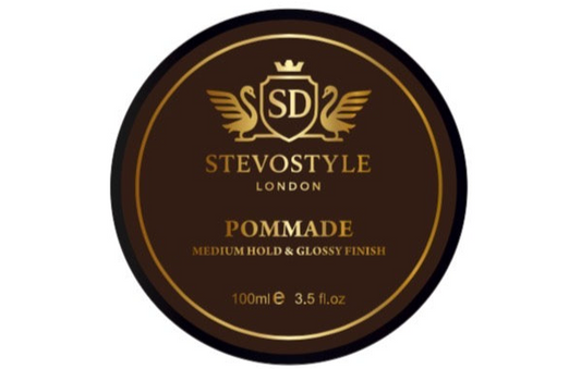 Hair Wax Pommade (Pomade) VEGAN 100ml