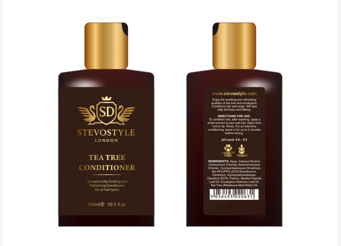Tea Tree Conditioner VEGAN 300ml