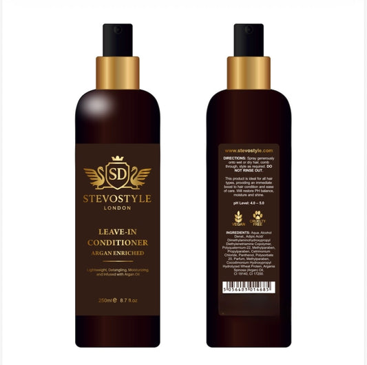 Argan Infused LEAVE IN CONDITIONER 200ml