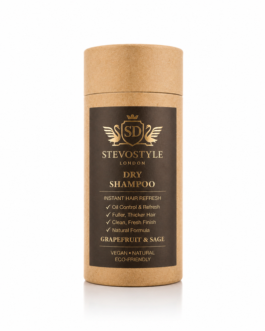 Dry Shampoo – Grapefruit & Sage | Vegan Natural Formula 50g