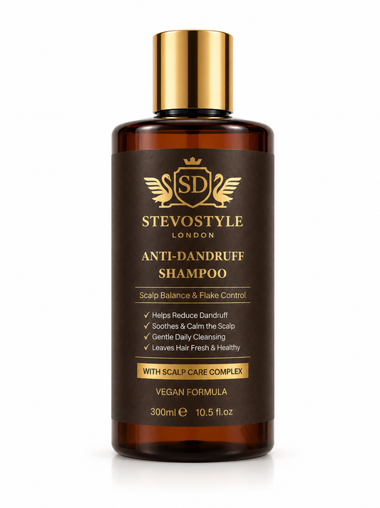 Anti-Dandruff Shampoo VEGAN 300ml