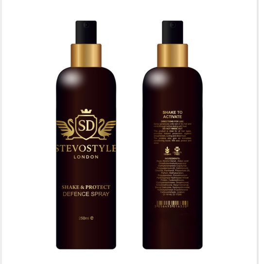 Shake and Protect Heat